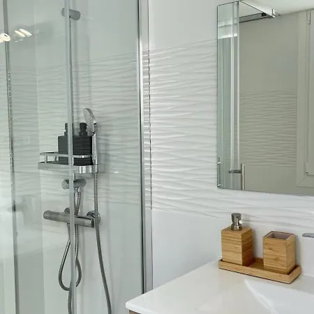 Cd-duplex, Elegante Duplex, Centrico, Terraza Espectacular, Barrio Tranquilo Appartement