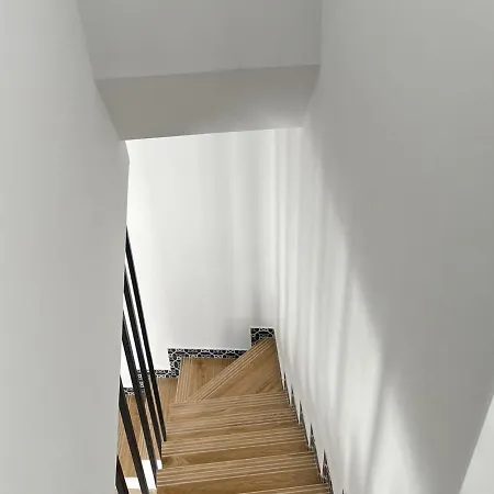 Appartement Cd-duplex, Elegante Duplex, Centrico, Terraza Espectacular, Barrio Tranquilo