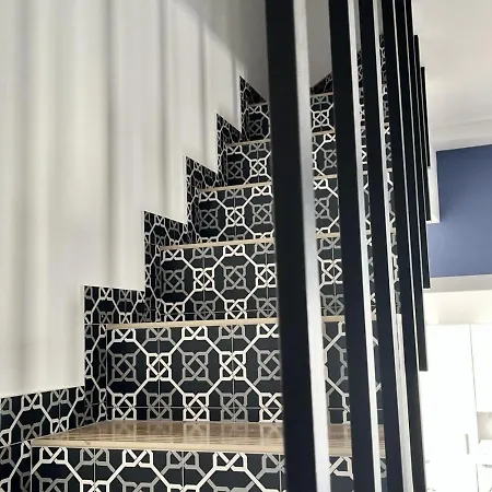 Appartement Cd-duplex, Elegante Duplex, Centrico, Terraza Espectacular, Barrio Tranquilo *