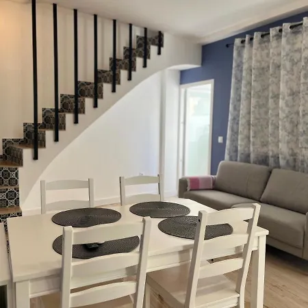 Appartement Cd-duplex, Elegante Duplex, Centrico, Terraza Espectacular, Barrio Tranquilo Málaga