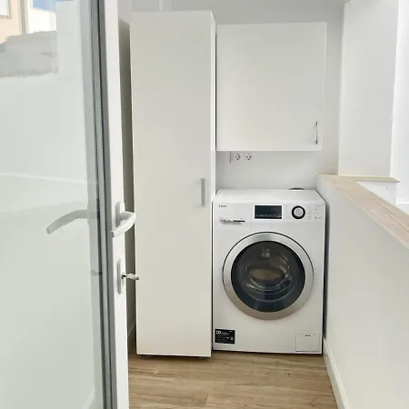 Apartamento Cd-duplex, Elegante Duplex, Centrico, Terraza Espectacular, Barrio Tranquilo *