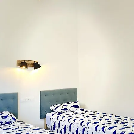 Cd-duplex, Elegante Duplex, Centrico, Terraza Espectacular, Barrio Tranquilo Апартаменты