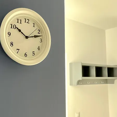 Cd-duplex, Elegante Duplex, Centrico, Terraza Espectacular, Barrio Tranquilo Апартаменты *